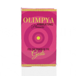 OLIMPYA - VIBRATING PLEASURE POTENTE ESTIMULANTE POWER