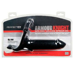 ARMOUR KNIGHT - XL - S/M CINTURÓN NEGRO