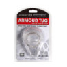 TUG DE ARMADURA DE AJUSTE PERFECTO - TRANSPARENTE