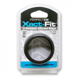 KIT DE 3 ANILLOS XACT FIT 20-21-22 PULGADAS