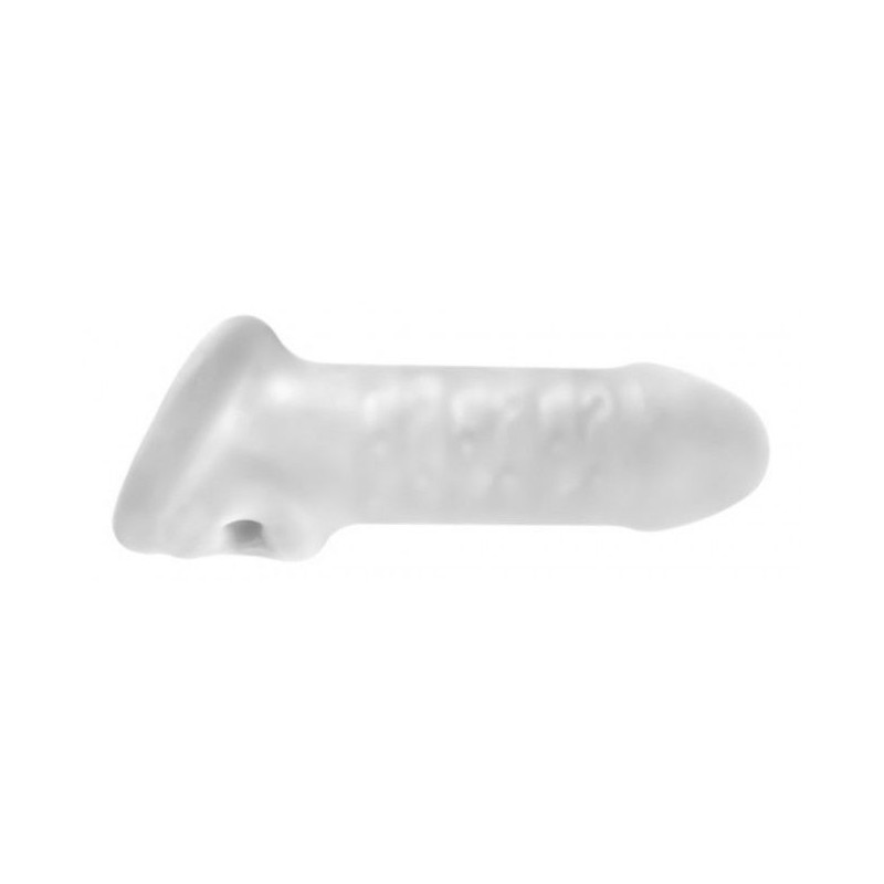 FAT BOY FUNDA FINA EXTENSOR DE PENE TRANSPARENTE 15 CM