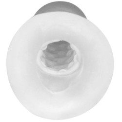 FAT BOY FUNDA FINA EXTENSOR DE PENE TRANSPARENTE 15 CM