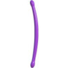 CLASSIX - DILDO DOBLE FLEXIBLE 43.7 CM MORADO