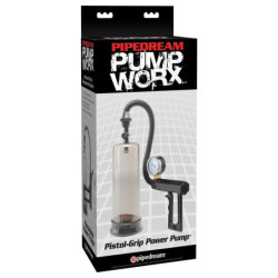 PUMP WORX - BOMBA DE SUCCION PISTOLA