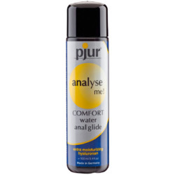 PJUR - ANALYSE ME LUBRICANTE AGUA ANAL100 ML