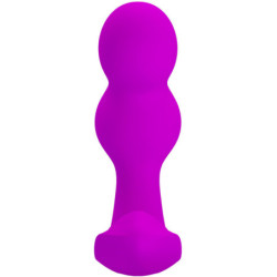 PRETTY LOVE - TERRANCE MASAJEADOR VIBRADOR ANAL CON CONTROL REMOTO