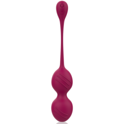 RITUAL NISHA BOLAS KEGEL RECARGABLES VIBRADORAS ORQUIDEA