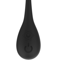 RITUAL NISHA BOLAS KEGEL RECARGABLES VIBRADORAS NEGRO