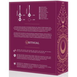 SET DEVA RITUAL ENTRENAMIENTO PELVICO ORQUIDEA