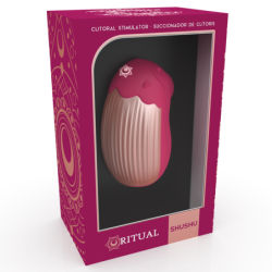 RITHUAL - SHUSHU 2.O NEW GENERATION CLITORAL ORQUIDEA