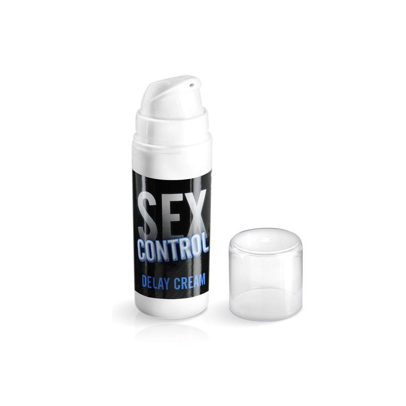 RUF - SEX CONTROL DELAY CREMA RETARDANTE 30 ML