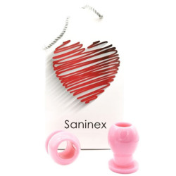 SANINEX - LIAISON PLUG HUECO ROSA