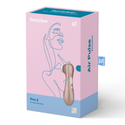 SATISFYER - PRO 2 NG NUEVA GENERACIÓN