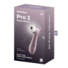 SATISFYER - PRO 2 ESTIMULADOR VIOLETA