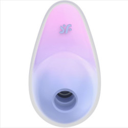 SATISFYER - PIXIE DUST LILA ESTIMULADOR AIR PLUSE