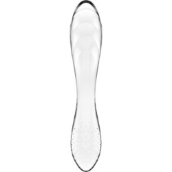 SATISFYER - DAZZLING CRYSTAL TRANSPARENTE