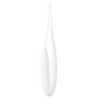 SATISFYER - TWIRLING FUN ESTIMULADOR CLITORIS BLANCO