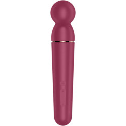 SATISFYER - PLANET WAND-ER MASAJEADOR VIBRADOR BERRY