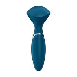 SATISFYER - MINI WOND-ER AZUL