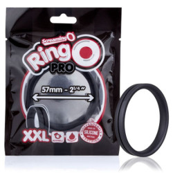 SCREAMING O - ANILLO POTENCIADOR RINGO PRO XL NEGRO 48 MM