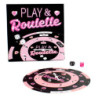 SECRETPLAY - PLAY & ROULETTE JUEGO DE DADOS Y RULETA (ES/PT/EN/FR)