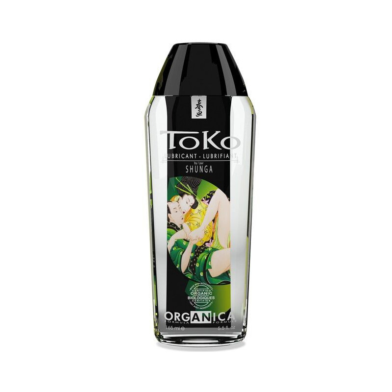 SHUNGA - TOKO ORGANICA LUBRICANTE NATURAL