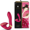 SHUNGA - SOYO MASAJEADOR INTIMO FUCSIA