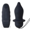 B SWISH - BFILLED CLASSIC VIBRATING PLUG BLACK