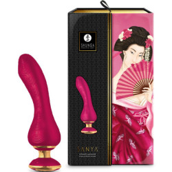 SHUNGA - SANYA MASAJEADOR INTIMO FUCSIA