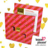 TEASE & PLEASE - VALENTINE ADVENT CALENDAR