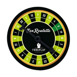 TEASE & PLEASE - SEX ROULETTE FOREPLAY