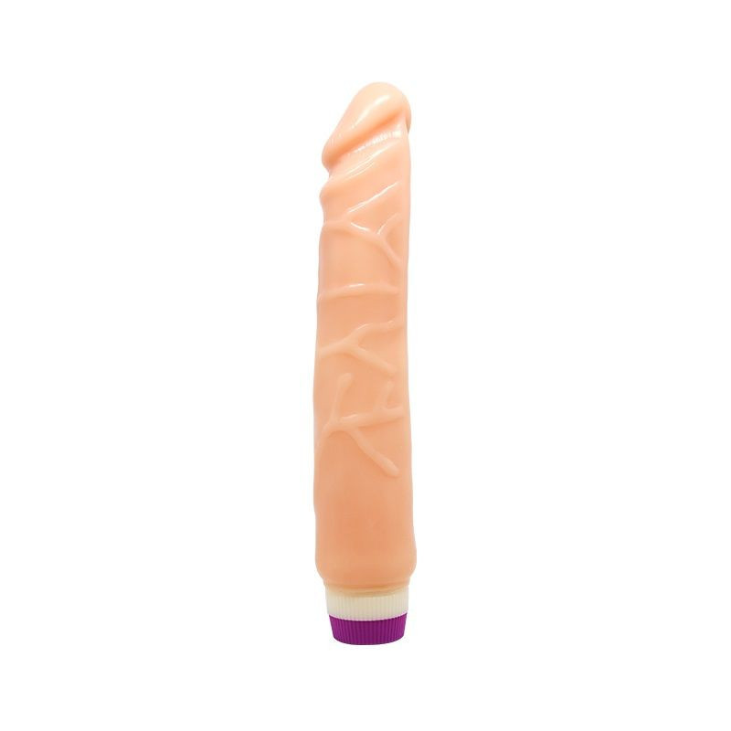 BAILE - WAVES OF PLEASURE REALISTIC VIBRATING 25.5 CM