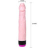 BAILE - ADOUR CLUB VIBRADOR REALISTICO 22.5 CM