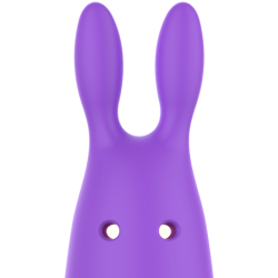 WOMANVIBE - BUGSY ESTIMULADOR RABBIT SILICONA