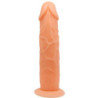 BAILE - DILDO VIVE REALISTIC 19.8 CM COR NATURAL