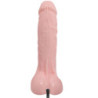 BAILE - INFLATABLE DILDO HINCHABLE REALISTICO CON VENTOSA 15 CM