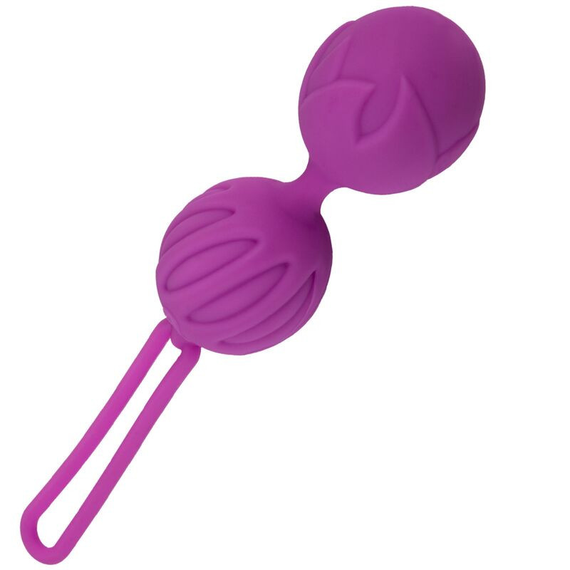 ADRIEN LASTIC - GEISHA LASTIC BOLAS SILICONA TALLA S VIOLETA ADRIEN LASTIC - GEISHA LASTIC BOLAS SILICONA TALLA S VIOLETA