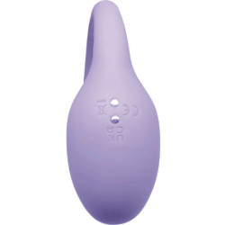 ADRIEN LASTIC - SMART DREAM 3.0 ESTIMULADOR CLITORIS & G-SPOT CONTROL REMOTO VIOLETA - APP GRATUITA