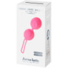 ADRIEN LASTIC - GEISHA LASTIC BOLAS SILICONA TALLA S ROSA