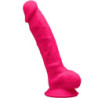 ALIVE - ADAM S PENE REALISTICO FUCSIA 17.75 CM