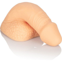 CALIFORNIA EXOTICS - PACKING PENIS PENE DE SILICONA 12.75CM NATURAL