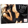 CALIFORNIA EXOTICS - FIFTY WAYS TO TEASE YOUR LOVE - KIT PARA PAREJAS