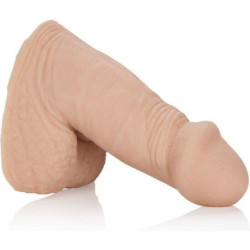 CALIFORNIA EXOTICS - PACKING PENIS PENE REALÍSTICO 12.75 CM NATURAL